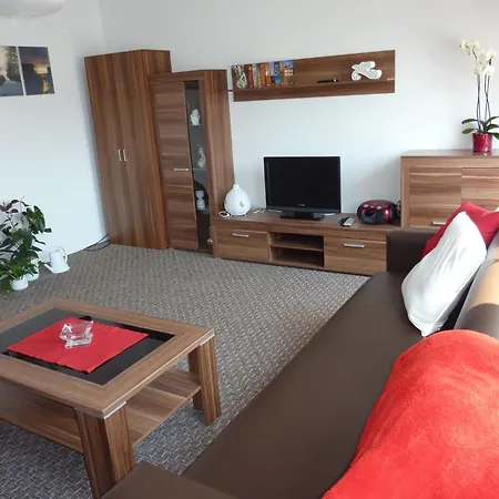 Schoene Max 4 Pers In Der Naehe Von Sassnitz *