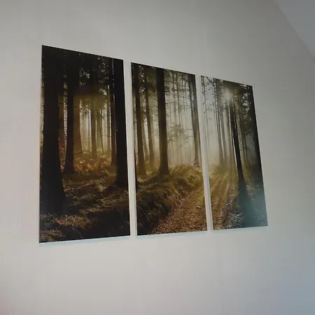 Schoene Max 4 Pers In Der Naehe Von Sassnitz * Clementelvitz