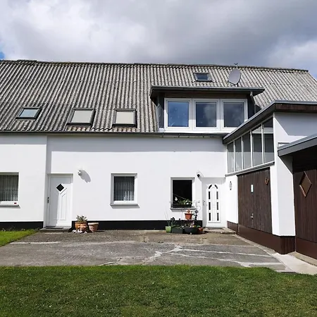 Apartamento Schoene Max 4 Pers In Der Naehe Von Sassnitz