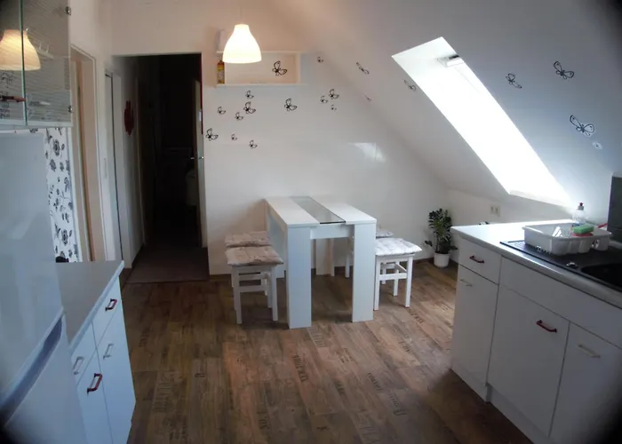 Appartement Schoene Max 4 Pers In Der Naehe Von Sassnitz