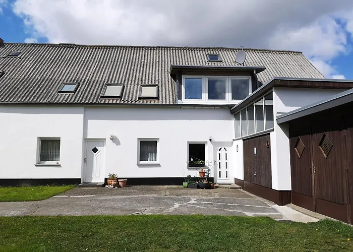 Appartement Schoene Max 4 Pers In Der Naehe Von Sassnitz
